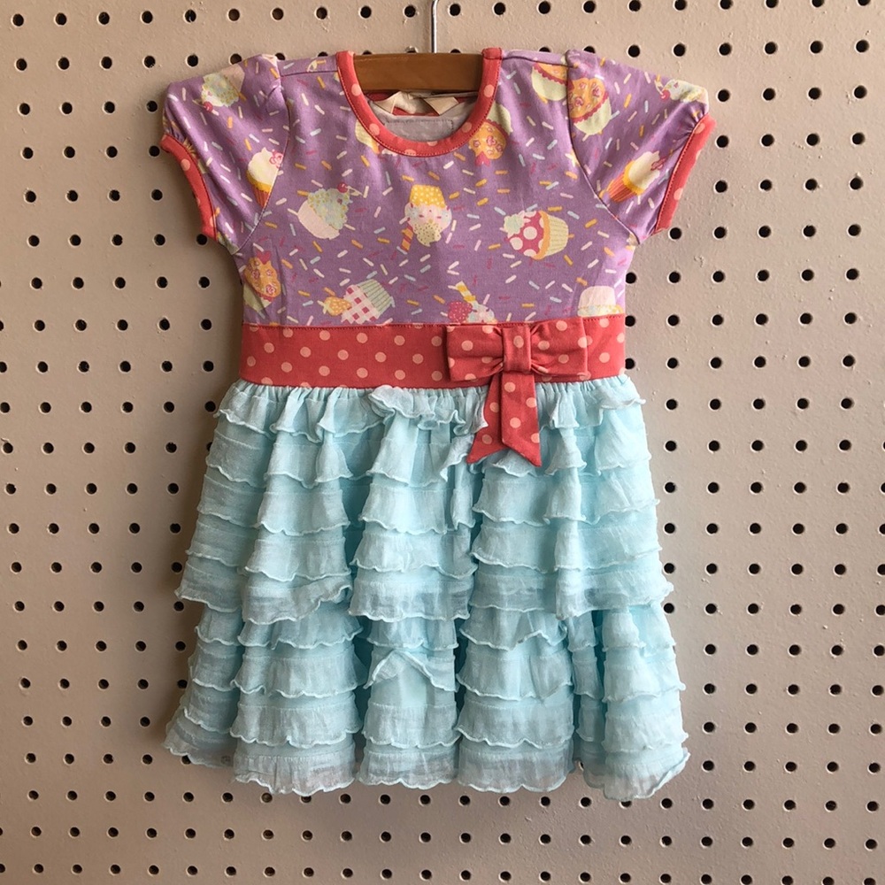 Extra Sprinkles Dress